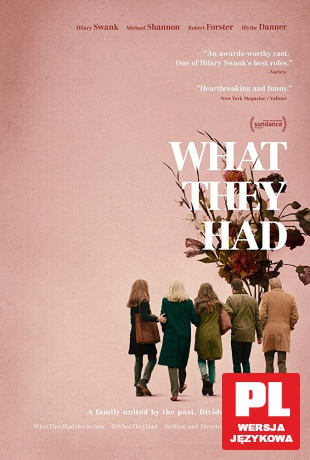 What They Had [DVD]