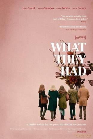 What They Had soundtrack [CD]