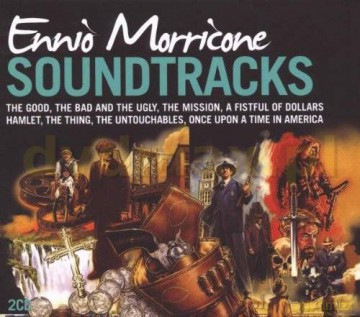 Ennio Morricone: Soundtracks [2CD]