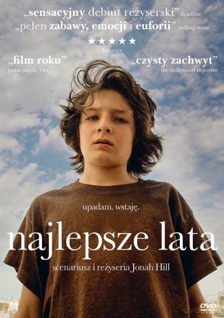 Najlepsze lata [DVD]