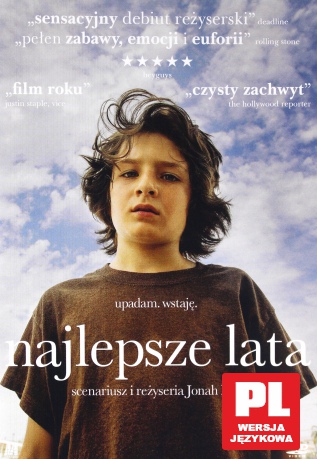 Najlepsze lata [DVD]