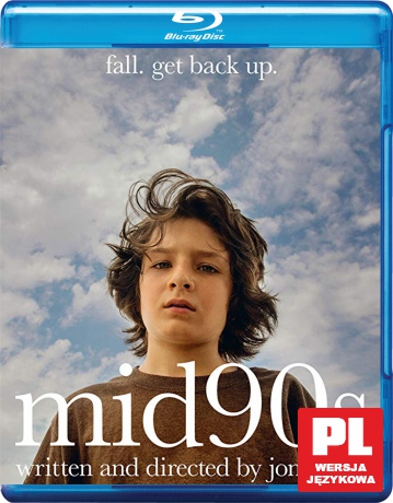 Mid90s [Blu-Ray]