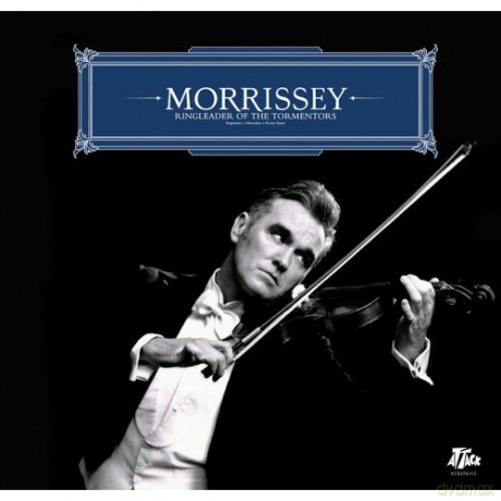 Morrissey: Ringleader Of The... (digipack) [CD]