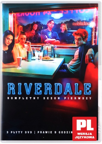 Riverdale Sezon 1 [3DVD]