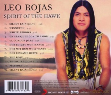 Leo Rojas: Spirit of the Hawk [CD]