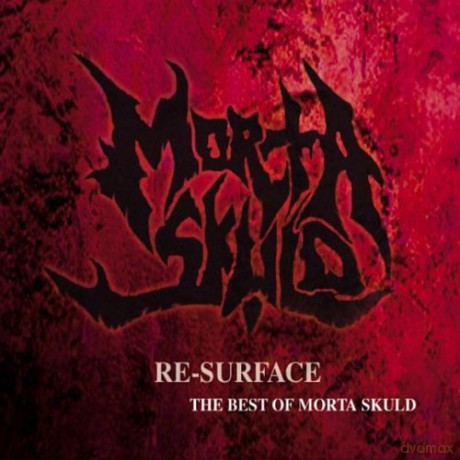 Morta Skuld: Re-Surface...The Best Of... (digipack) [CD]