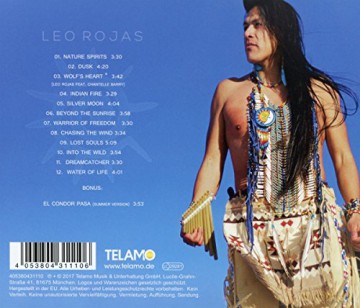 Leo Rojas: Leo Rojas [CD]