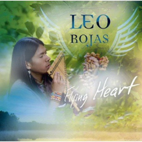 Leo Rojas: Flying Heart [CD]