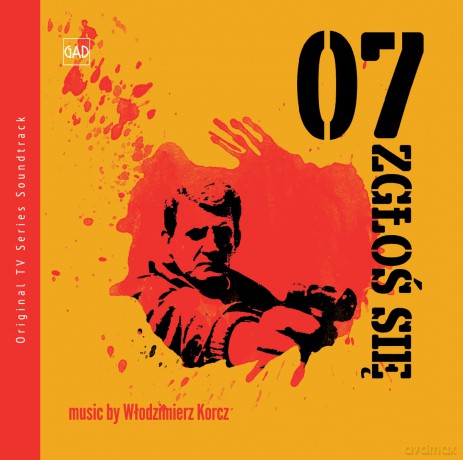 07 Zgłoś się soundtrack (Włodzimierz Korcz) [CD]