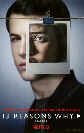 13 Reasons Why Season 2 soundtrack [KASETA]
