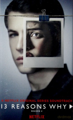 13 Reasons Why Season 2 soundtrack [KASETA]