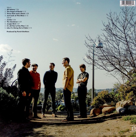 Punch Brothers: All Ashore [Winyl]