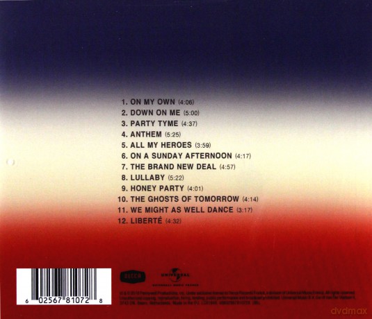 Madeleine Peyroux: Anthem (PL) [CD]