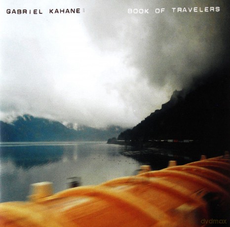 Gabriel Kahane: Book Of Travelers [CD]