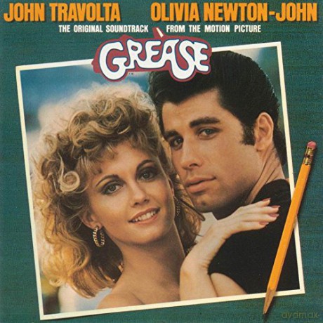 Grease soundtrack [2xWinyl]