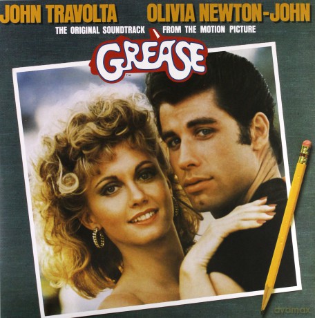 Grease soundtrack [2xWinyl]