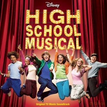 High School Musical soundtrack [Winyl]