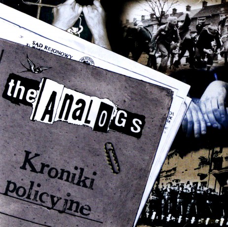 The Analogs: Kroniki Policyjne [CD]