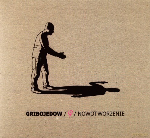 Gribojedow: Nowotworzenie [CD]