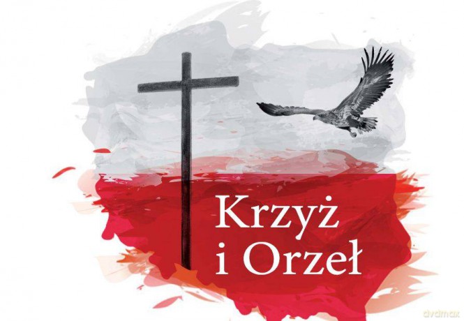 Bogusław Morka: Krzyż i orzeł [CD]