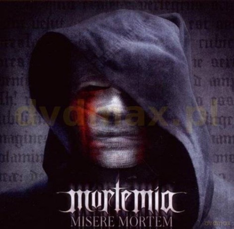 Mortemia: Misere Mortem [CD]