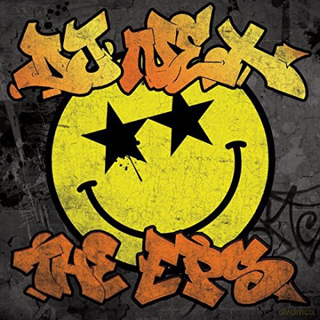 DJ Nex: The Eps [3xWinyl]+[CD]