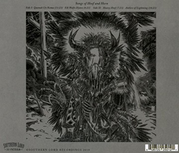 Eagle Twin: The Thundering Heard: Songs Of Hoof And Horn [CD]