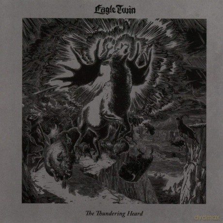 Eagle Twin: The Thundering Heard: Songs Of Hoof And Horn [CD]
