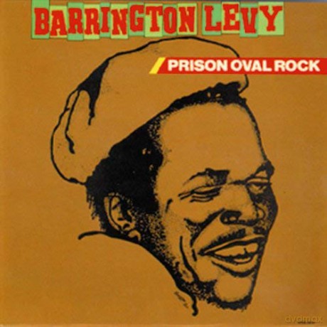 Barrington Levy: Prison Oval Rock [Winyl]