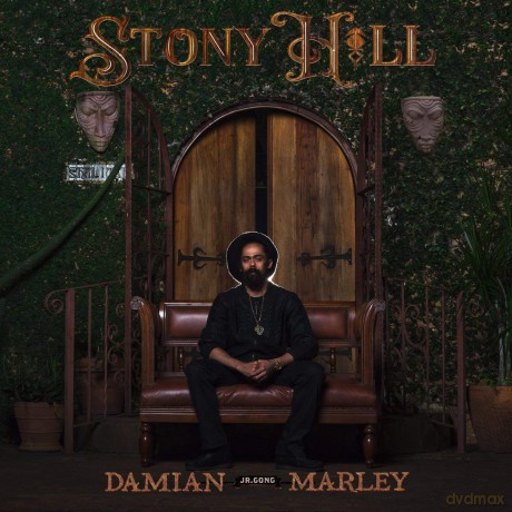 Damian Marley Jr. Gong: Stony Hill [2xWinyl]