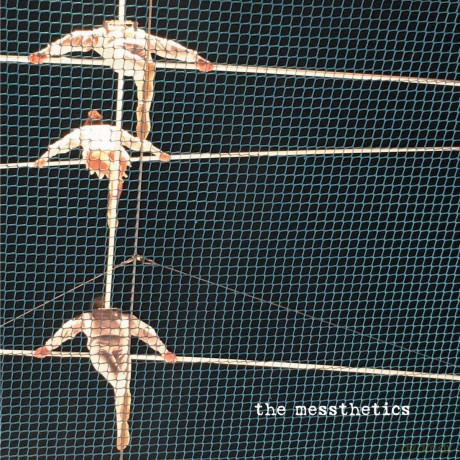 The Messthetics: The Messthetics [CD]