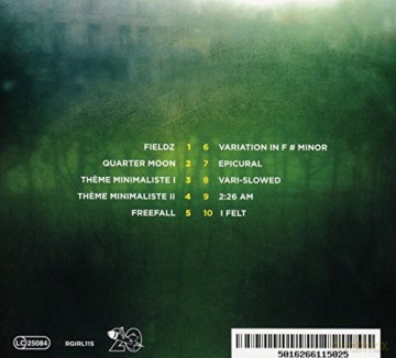 Pieter Nooten: Stem [CD]
