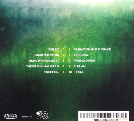 Pieter Nooten: Stem [CD]