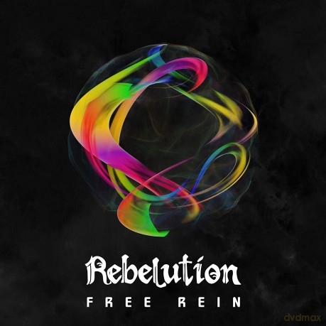 Rebelution: Free Rein [Winyl]