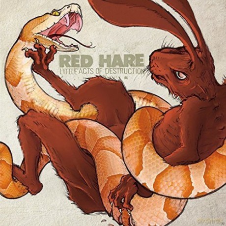 Red Hare: Little Acts Of Destruction [Winyl]