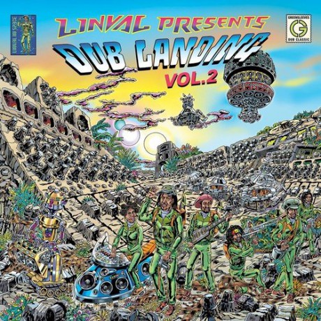 Linval Thompson: Dub Landing vol. 2 [2xWinyl]
