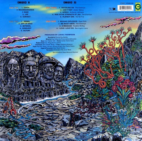 Linval Thompson: Dub Landing vol. 2 [2xWinyl]