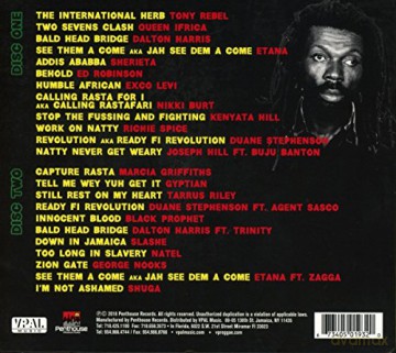 Remembering Joseph Hill [2CD]
