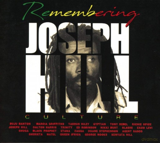 Remembering Joseph Hill [2CD]