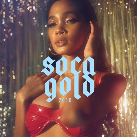 Soca Gold 2018 [2CD]