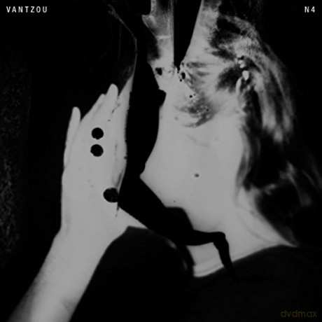 Christina Vantzou: No.4 [CD]