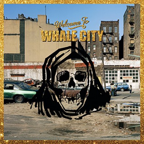 Warmduscher: Whale City [CD]