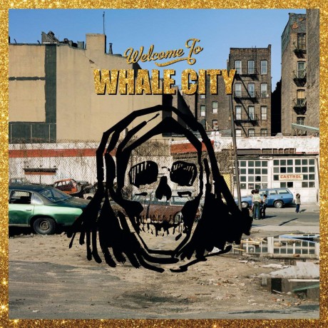 Warmduscher: Whale City [Winyl]