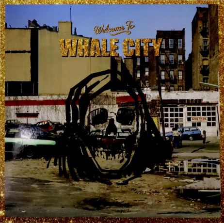 Warmduscher: Whale City [Winyl]