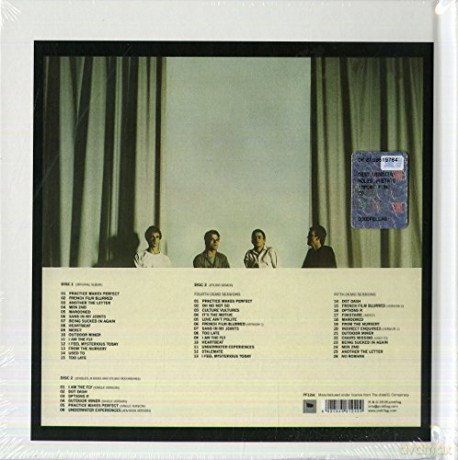 Wire: Chairs Missing [3CD]