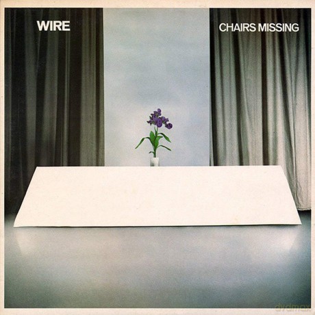 Wire: Chairs Missing [3CD]