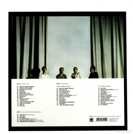 Wire: Chairs Missing [3CD]
