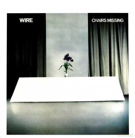 Wire: Chairs Missing [3CD]