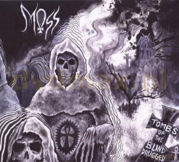Moss: Tombs Of The Blind Drugged (digipack) [CD]
