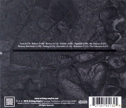 Our Mirage: Lifeline [CD]